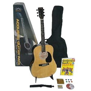 Gitarren Einsteigerset