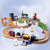 Eigenschaften Mattel B1836-0 / GeoTrax B1836-0 - Eisenbahn-Spielset