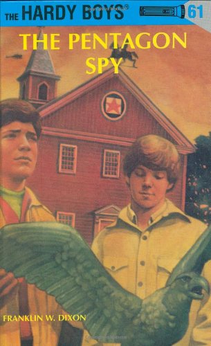 The Pentagon Spy (Hardy Boys #61)