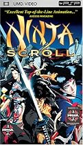 Ninja Scroll Streaming.