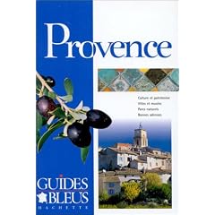 Guide Bleu : Provence