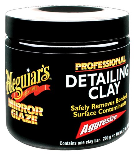 Meguiars C 2100 Professional Detailing Clay Aggressive Meguiars C 2100 Professional Detailing Clay Aggressive