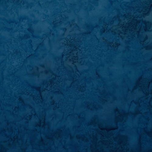 Princess Mirah Ocean Splurge Batik Quilt Fabric By The Yard