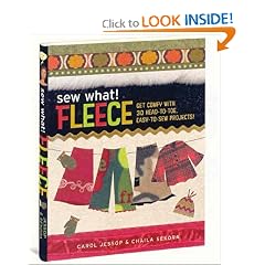 Sew What! Fleece