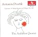 Dvorak: Cypresses (For String Quartet) / String Quartet in G, Op.106 Image of Dvorak: Cypresses (For String Quartet) / String Quartet in G, Op.106