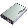 Axiom Drive - Hard drive - 400 GB - external - 3.5" - Hi-Speed USB - 7200 rpm