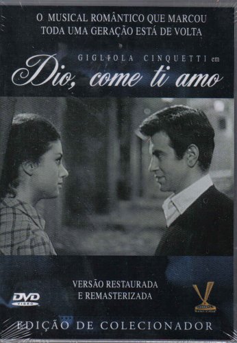 Dio Come Ti Amo (How do I Love You) - Restored and Remastered - NO ENGLISH. Audio: Italian, Subtitle: Portuguese