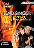 Lead Singer Vocal Techniques From Hard Rock To Metal Level 2