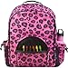 Wildkin Pink Leopard Macropak Backpack ,Pink Leopard