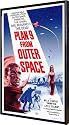 Plan 9 From Outer Space 11"x17" Framed Poster
