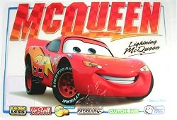Disney Pixar Cars 4 Pcs Placemat Set