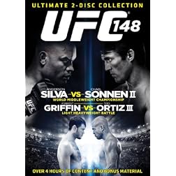 UFC 148: Silva vs. Sonnen II