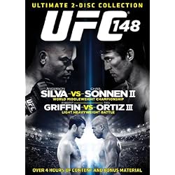 UFC 148: Silva vs. Sonnen II