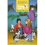 Corey's Christmas Wish (Pony Tails) book cover