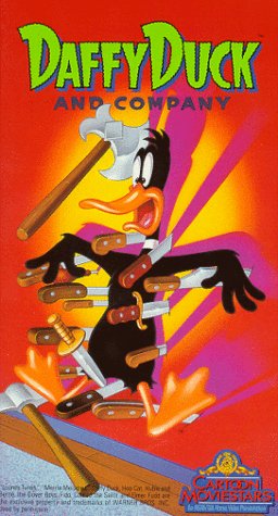 Childrens Toyshop  VHS : To Duck....or Not to Duck
