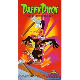 Daffy Duck & Company [VHS]