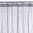 Glitter Square Shower Curtain