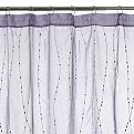 Glitter Square Shower Curtain