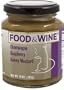 Food & Wine Magazine Champagne Raspberry Honey Mustard, 10-Ounce Jars (Pack of 6)