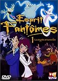 Revue TF1 Vidéo  / Esprits Fantômes, vol.1 : La Crypte ensorcelée