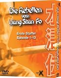 Die Rebellen vom Liang Shan Po, Erste Staffel: Episode 01-13 (6 DVDs)