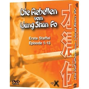 Die Rebellen vom Liang Shan Po
