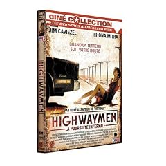Highwaymen, la poursuite infernale
