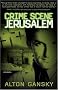 Crime Scene Jerusalem