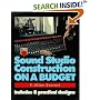 Sound Studio Construction on a Budget
