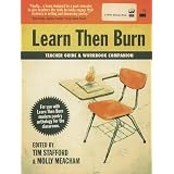 Learn Then Burn Teacher Guide and Workbook Companion