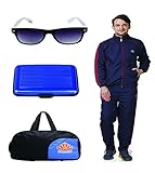 Abloom Track suit Duffle bag & Sunglasses With Card Holder Combo RS.1299 (74.00% Off) - Amazon