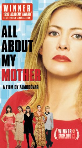 Cover image : (VHS) All About My Mother (Sub)