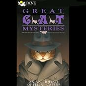 Great Cat Mysteries: An Anthology of Feline Capers | [Larry Segriff, Sharyn McCrumb, Joan Hess]