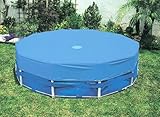 10' ft Round Diameter Swimming Pool Debris Cover