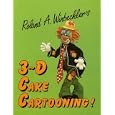 3-D Cake Cartooning