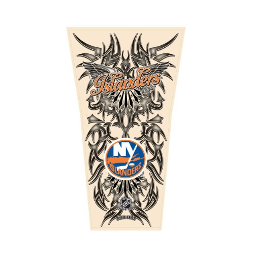 NHL New York Islanders Tribal Tattoo Sleeve