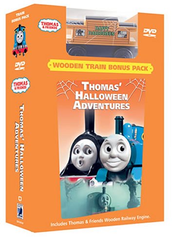 Thomas' Halloween Adventures (W Toy Train) (W/Toy) [DVD] [2006] [Region 1] [US Import] [NTSC]