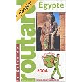 Guide du Routard : �gypte 2004