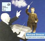 Strauss, R - Complete Works for Wind Ensemble