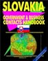 South Africa Government and Business Contacts Handbook (World Investment and Business Library)
