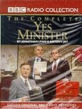 Yes, Minister: Starring Paul Eddington, Nigel Hawthorne & Derek Fowlds Nos.1-4 (BBC Radio Collection)