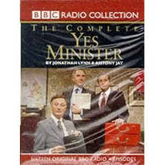 Yes, Minister: Starring Paul Eddington, Nigel Hawthorne & Derek Fowlds Nos.1-4 (BBC Radio Collection)