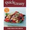 The Recipe Deck: Quick & Easy