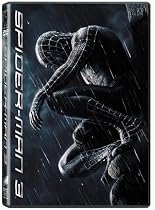 Spider-Man 3 (2 Disc Special Edition) Limited Edition Sleeve Design and Slipcase (Exclusive to Amazon.co.uk) [2007]