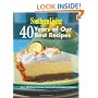 Southern Living: 40 Years of Our Best Recipes: Over 250 Great-Tasting, Tried-and-True Southern Recipes