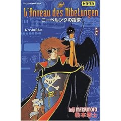 L'Anneau des Nibelungen, tome 2 : L'Or du Rhin