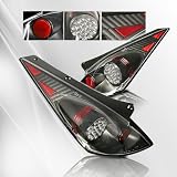 Nissan 350Z 03 04 05 LED Tail Lights ~ pair set 516AULOweAL. SL160 Nissan 350Z 03 04 05 LED Tail Lights ~ pair set