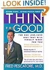 Thin for Good: The One Low-Carb Diet That Will Finally Work for You