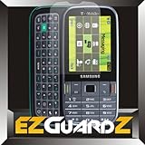 5-Pack EZGuardZ© Samsung GRAVITY TXT T379 Screen Protectors (Ultra CLEAR)