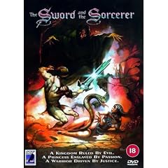 Sword and the Sorcerer [DVD]
